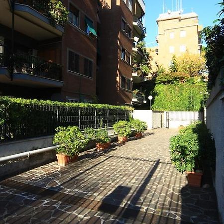 B&B Viale Dei Colli Portuensi 589 Ρώμη Εξωτερικό φωτογραφία