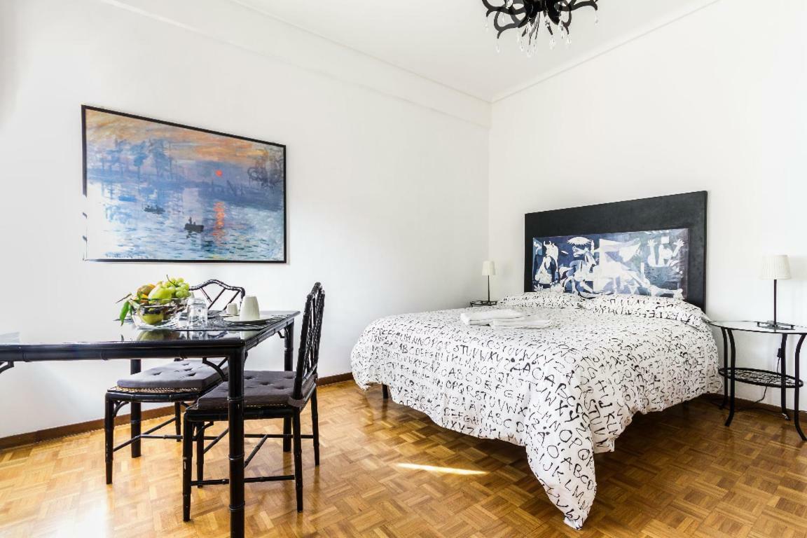 B&B Viale Dei Colli Portuensi 589 Ρώμη Εξωτερικό φωτογραφία