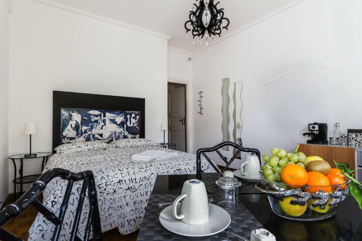 B&B Viale Dei Colli Portuensi 589 Ρώμη Εξωτερικό φωτογραφία